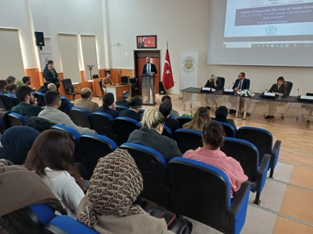 Tahkim Kongresine Ev Sahipliği Yaptık